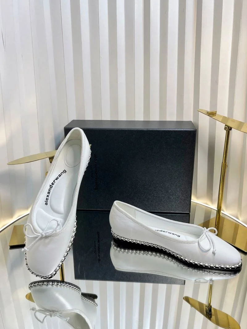 RelaxedFit Alexander Wang Shoes 10611