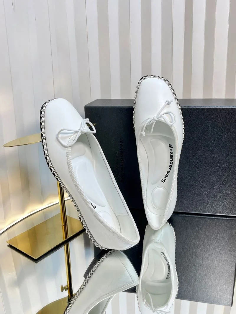 RelaxedFit Alexander Wang Shoes 10611