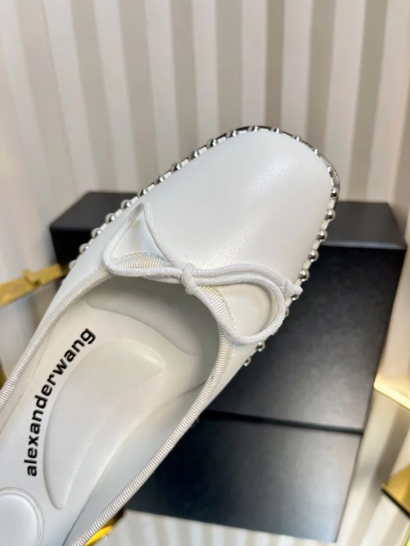 RelaxedFit Alexander Wang Shoes 10611