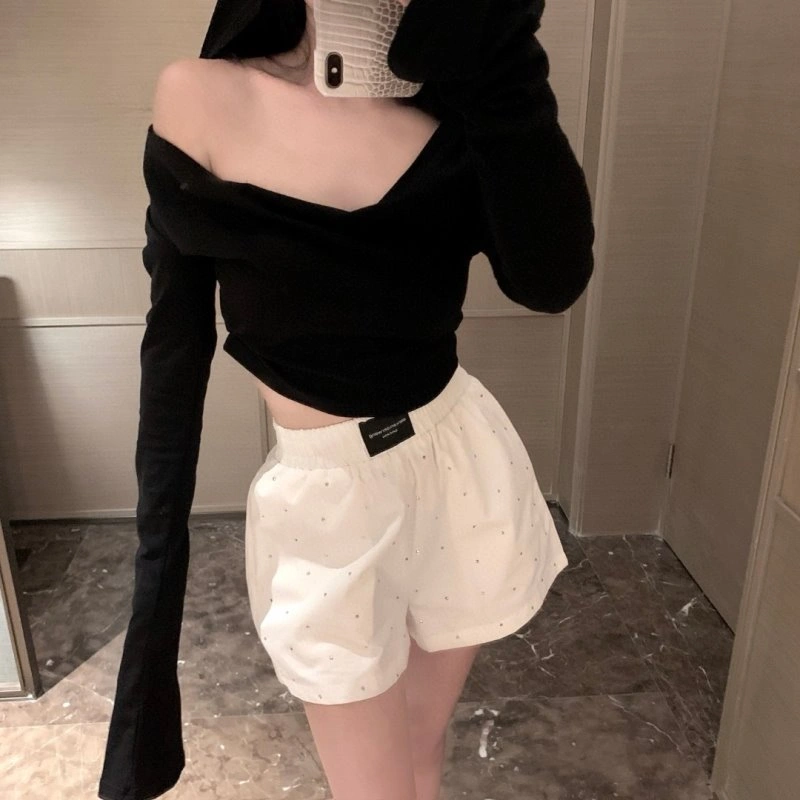 Versatile Alexander Wang Short Pants 95135