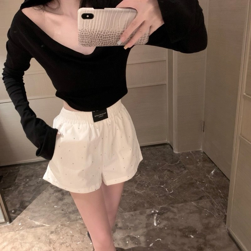 Versatile Alexander Wang Short Pants 95135