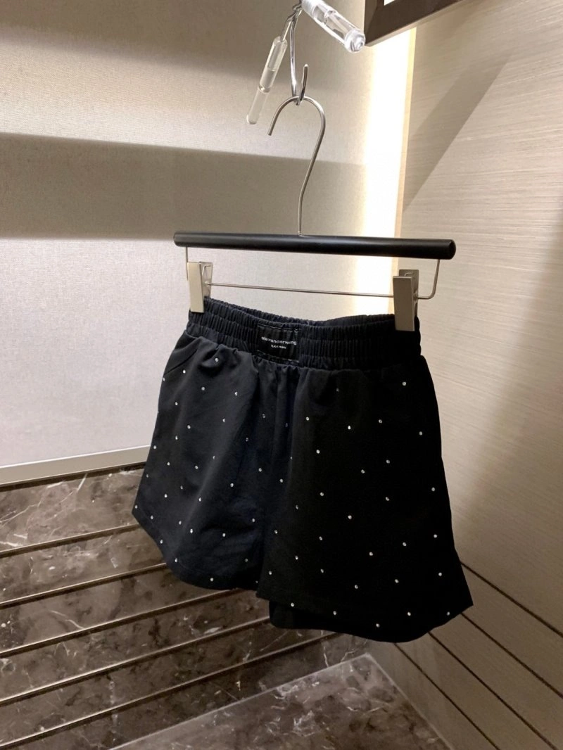 Alexander Wang Short Pants Durable 95137