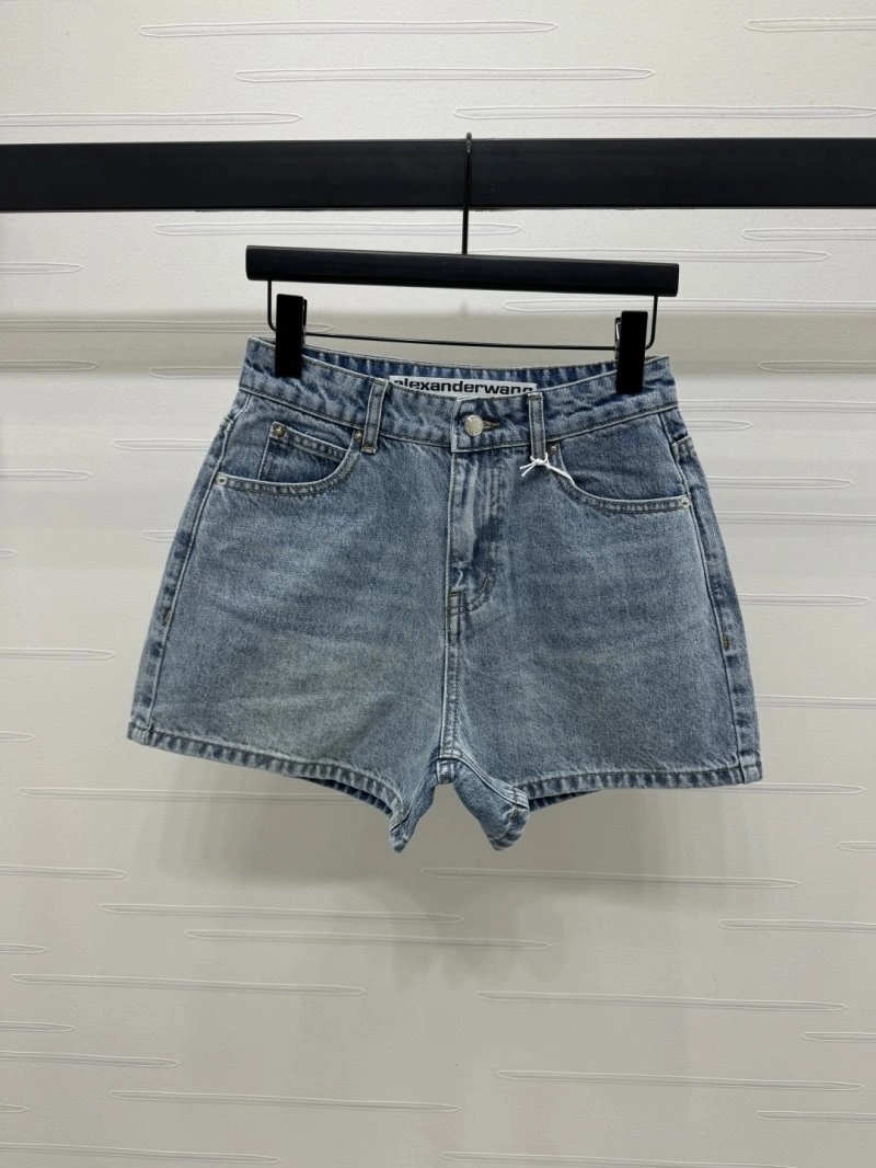 Alexander Wang Short Pants OdorResistant 95129