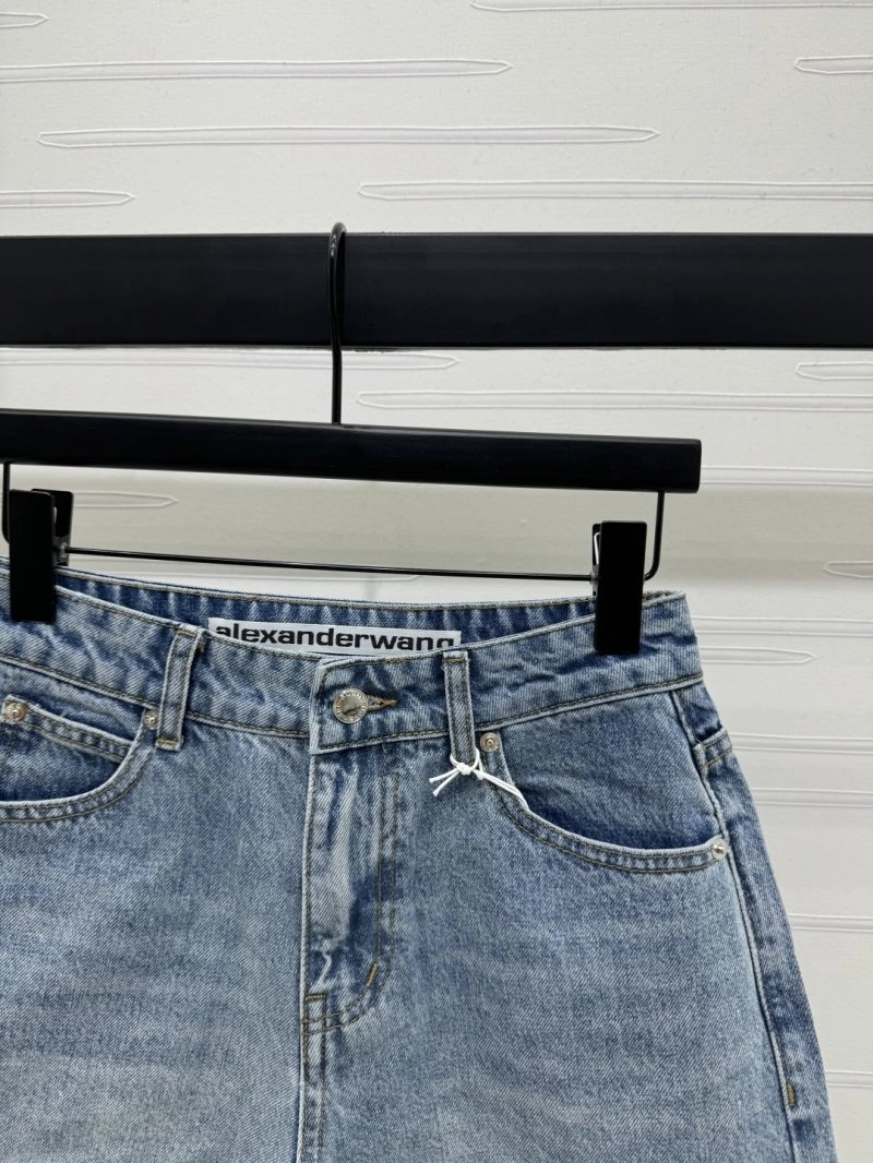 Alexander Wang Short Pants OdorResistant 95129