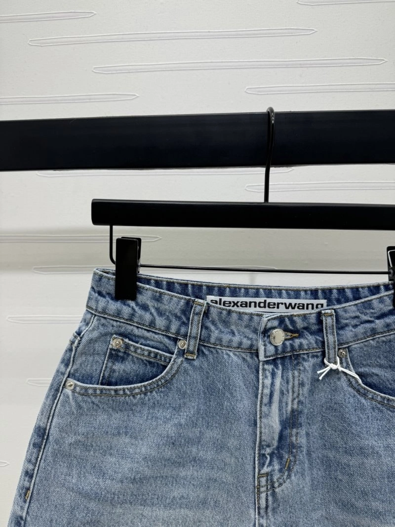 Alexander Wang Short Pants OdorResistant 95129