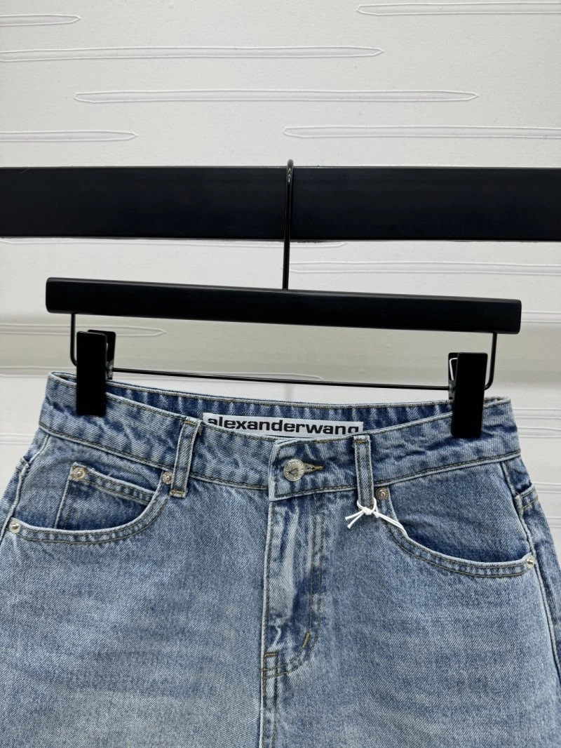 Alexander Wang Short Pants OdorResistant 95129