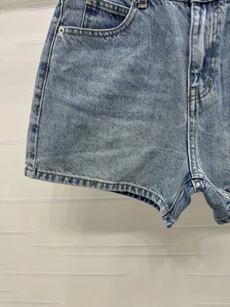Alexander Wang Short Pants OdorResistant 95129