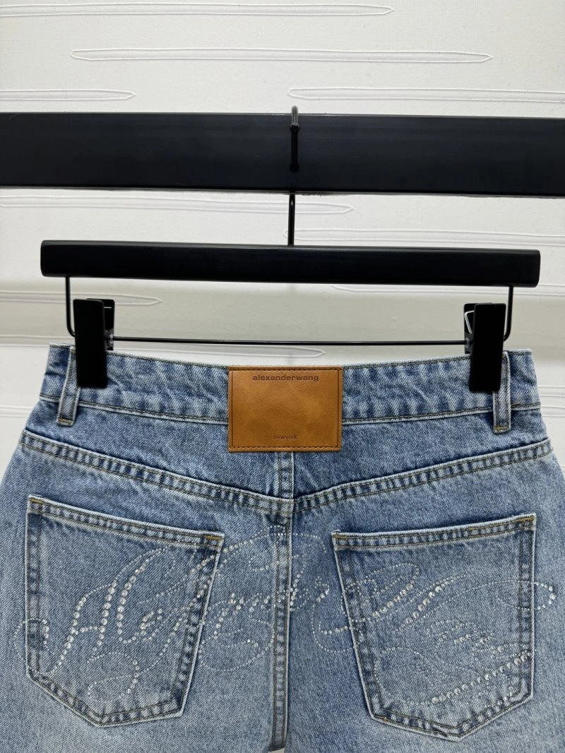 Alexander Wang Short Pants OdorResistant 95129