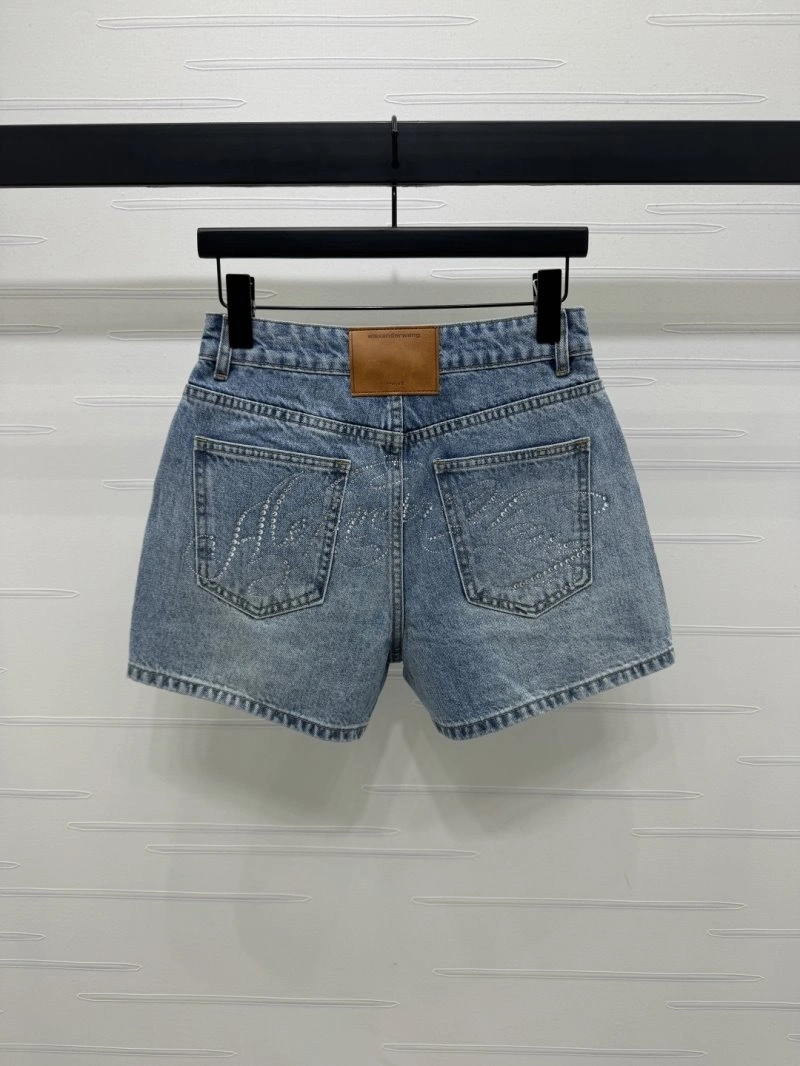 Alexander Wang Short Pants OdorResistant 95129