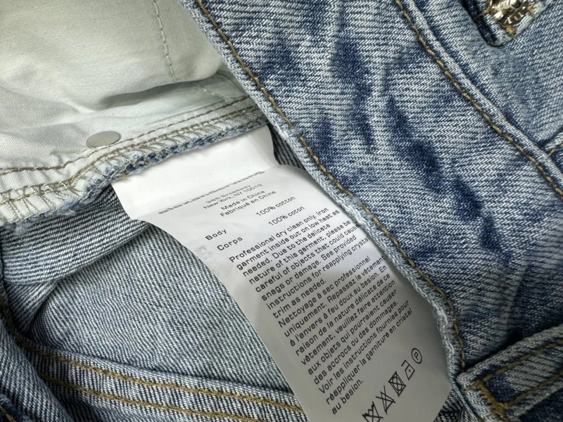 Alexander Wang Short Pants OdorResistant 95129