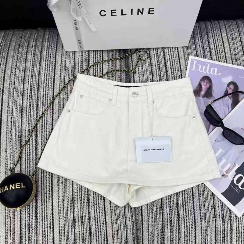 Alexander Wang Short Pants Timeless 95169
