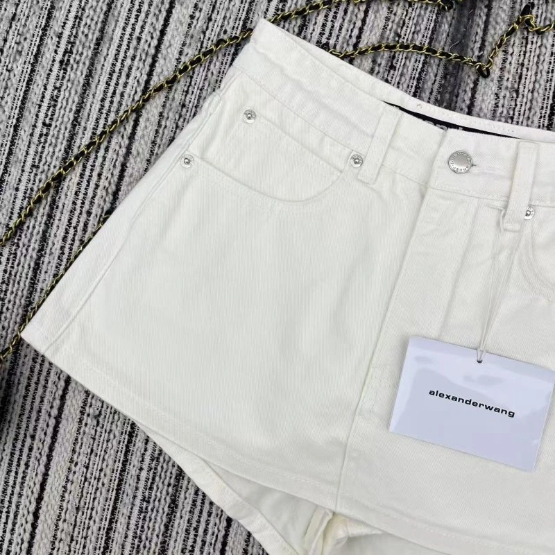 Alexander Wang Short Pants Timeless 95169