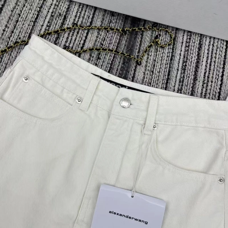 Alexander Wang Short Pants Timeless 95169