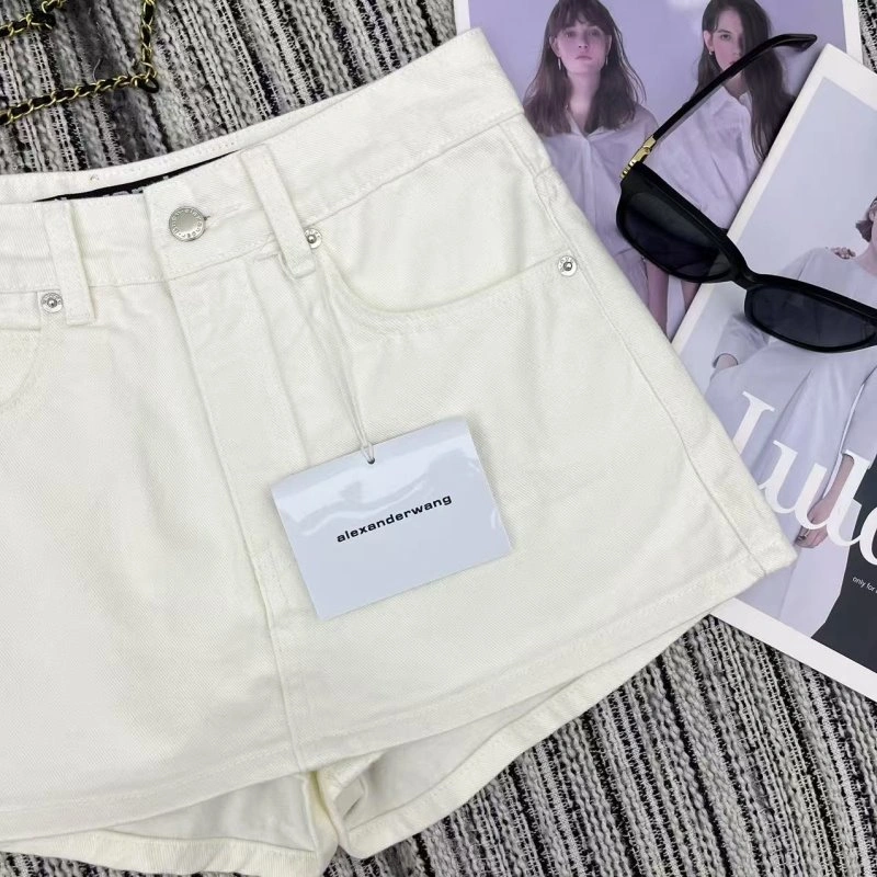 Alexander Wang Short Pants Timeless 95169