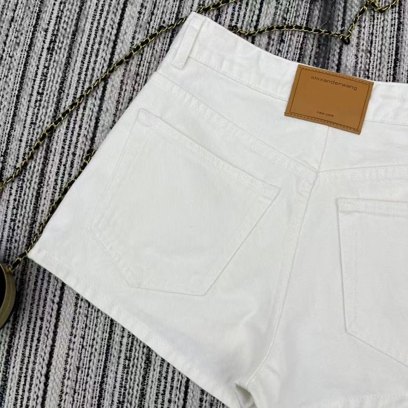 Alexander Wang Short Pants Timeless 95169