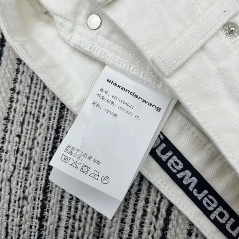 Alexander Wang Short Pants Timeless 95169