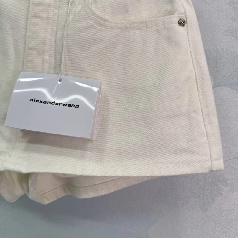 Alexander Wang Short Pants Minimalist 95131