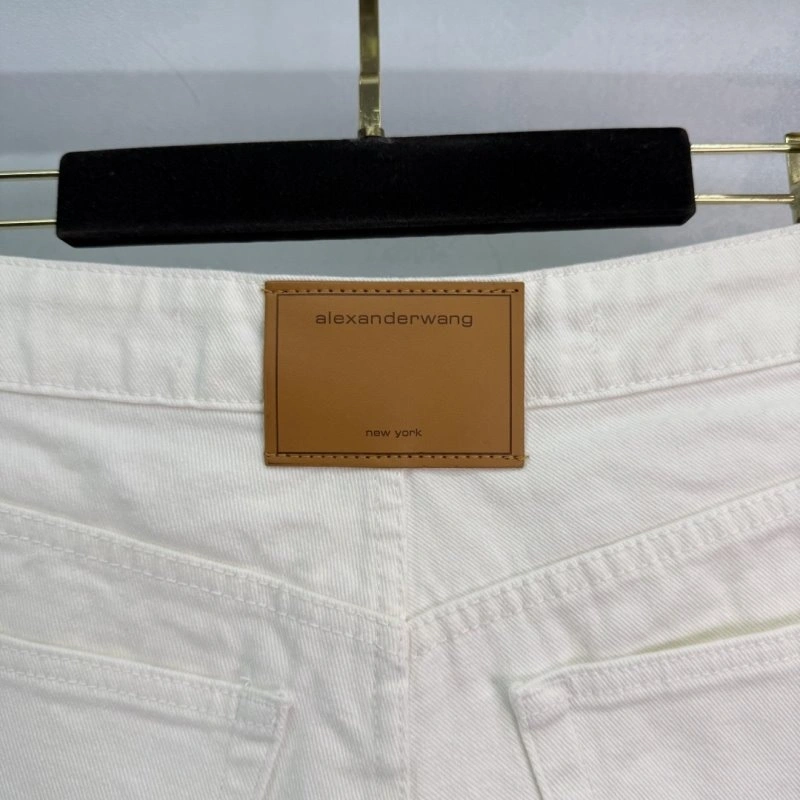 Alexander Wang Short Pants Minimalist 95131