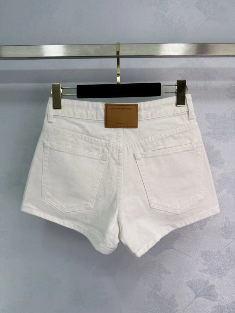 Alexander Wang Short Pants Minimalist 95131