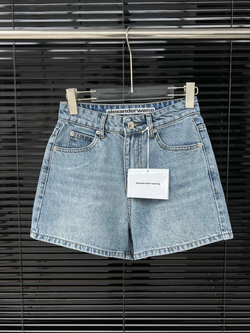 Alexander Wang Short Pants WrinkleFree 95125