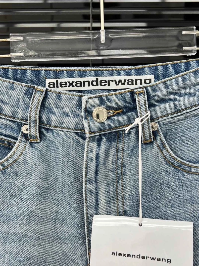 Alexander Wang Short Pants WrinkleFree 95125