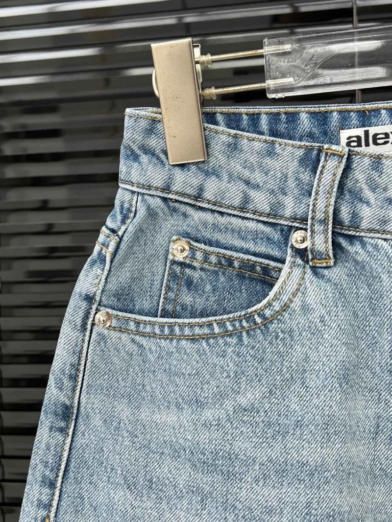 Alexander Wang Short Pants WrinkleFree 95125