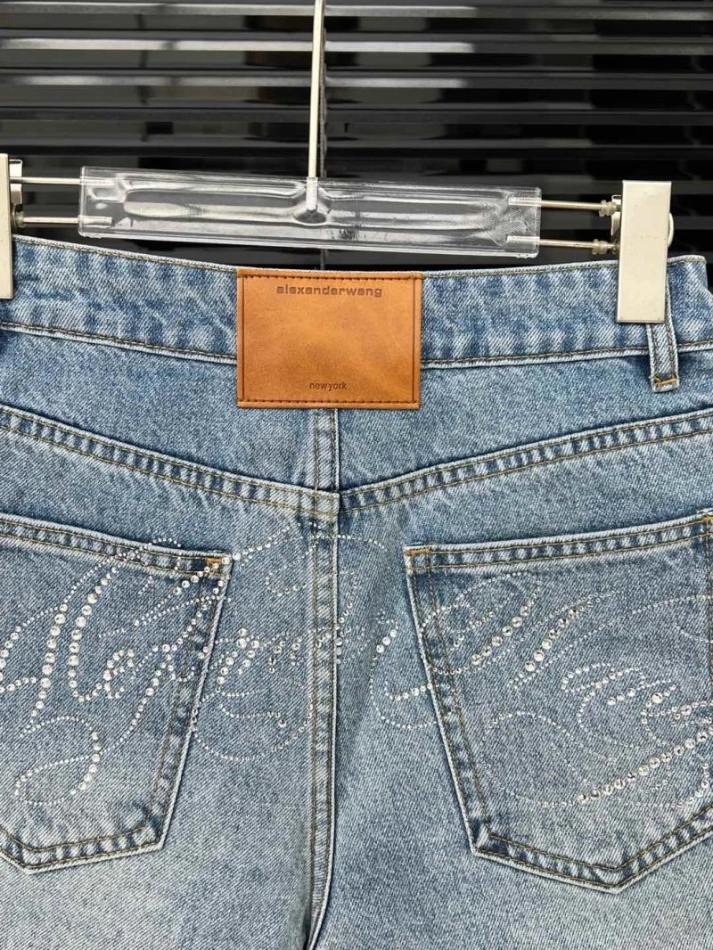 Alexander Wang Short Pants WrinkleFree 95125