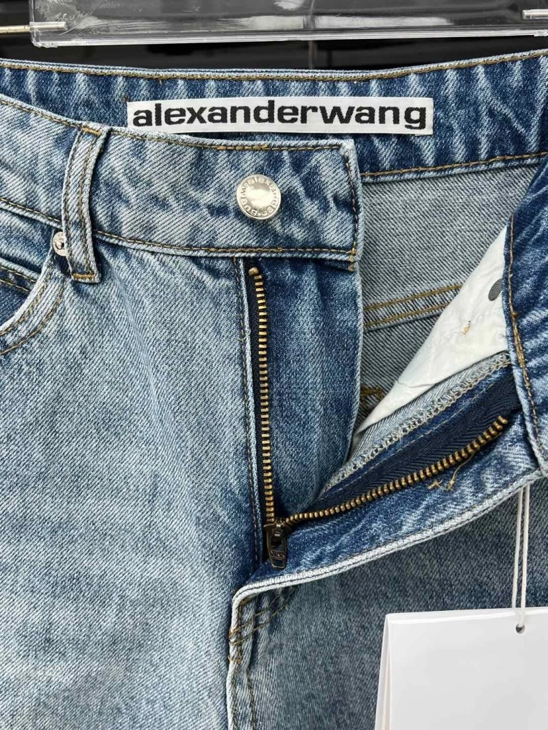 Alexander Wang Short Pants WrinkleFree 95125