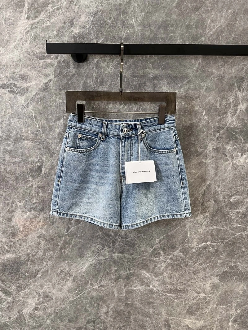 Alexander Wang Short Pants Durable 95130