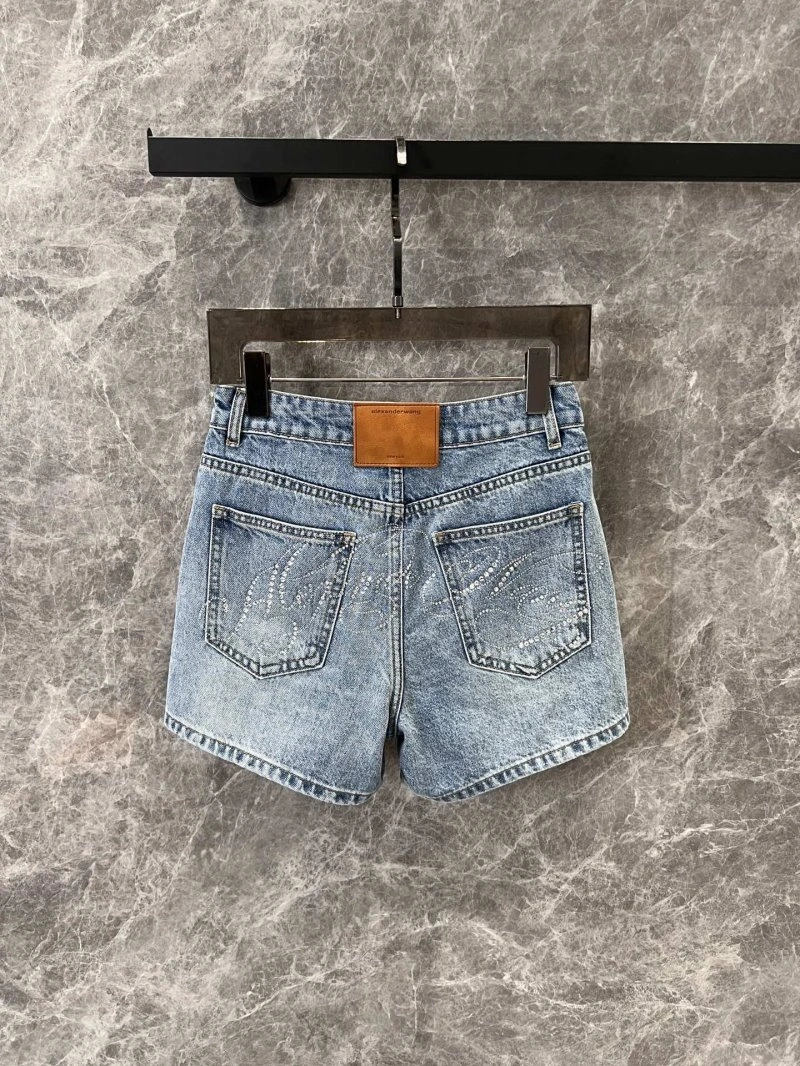 Alexander Wang Short Pants Durable 95130
