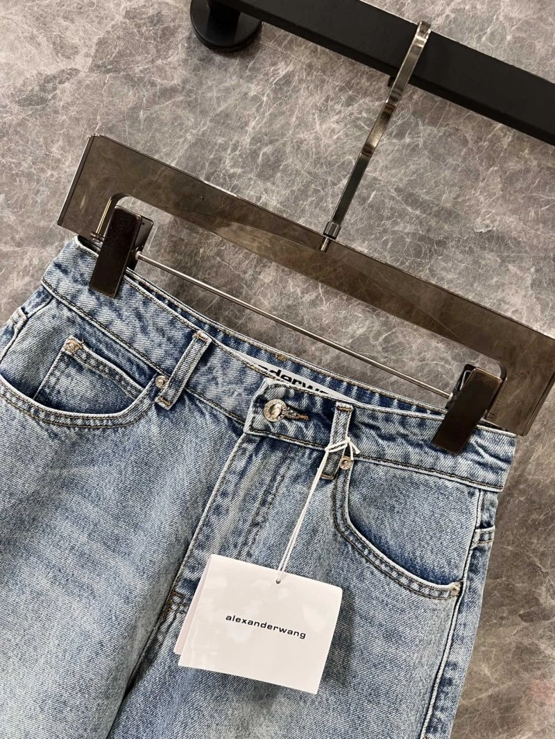 Alexander Wang Short Pants Durable 95130