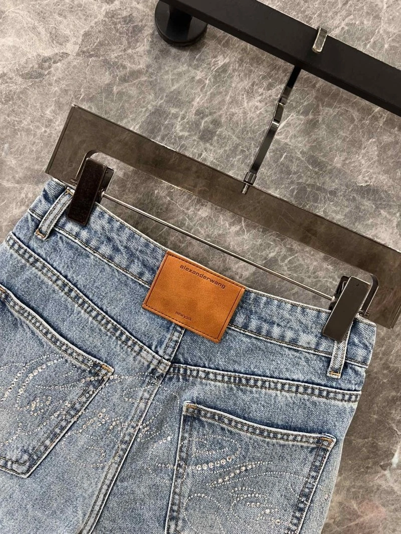 Alexander Wang Short Pants Durable 95130