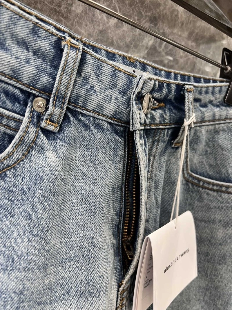 Alexander Wang Short Pants Durable 95130