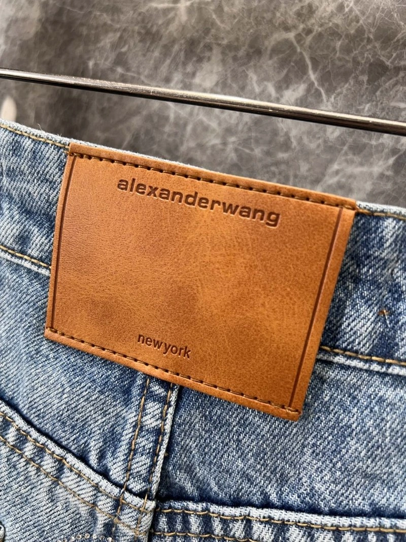 Alexander Wang Short Pants Durable 95130