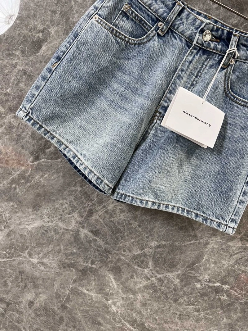Alexander Wang Short Pants Durable 95130