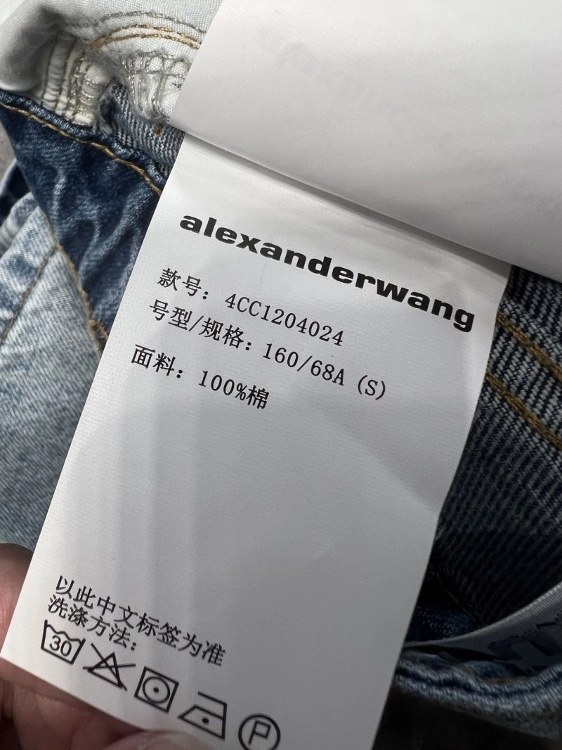 Alexander Wang Short Pants Durable 95130