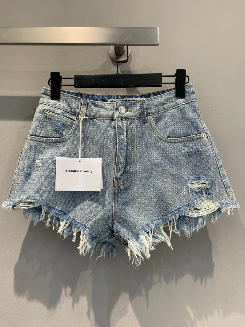 Comfortable Alexander Wang Short Pants 95055