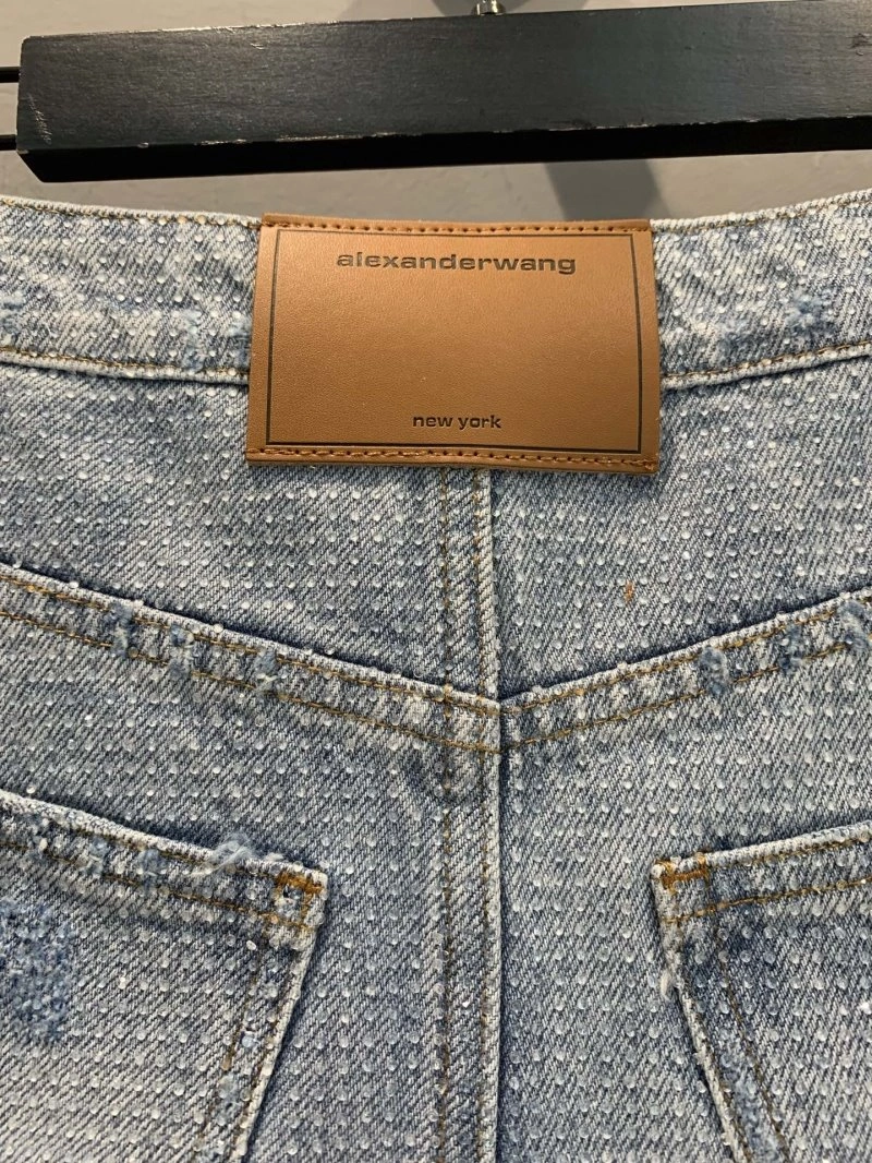 Comfortable Alexander Wang Short Pants 95055