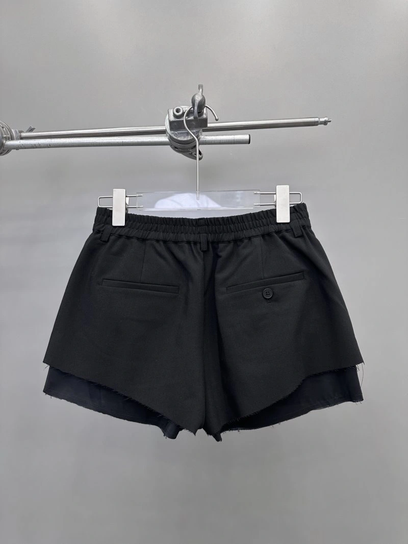Packable Alexander Wang Short Pants 95009