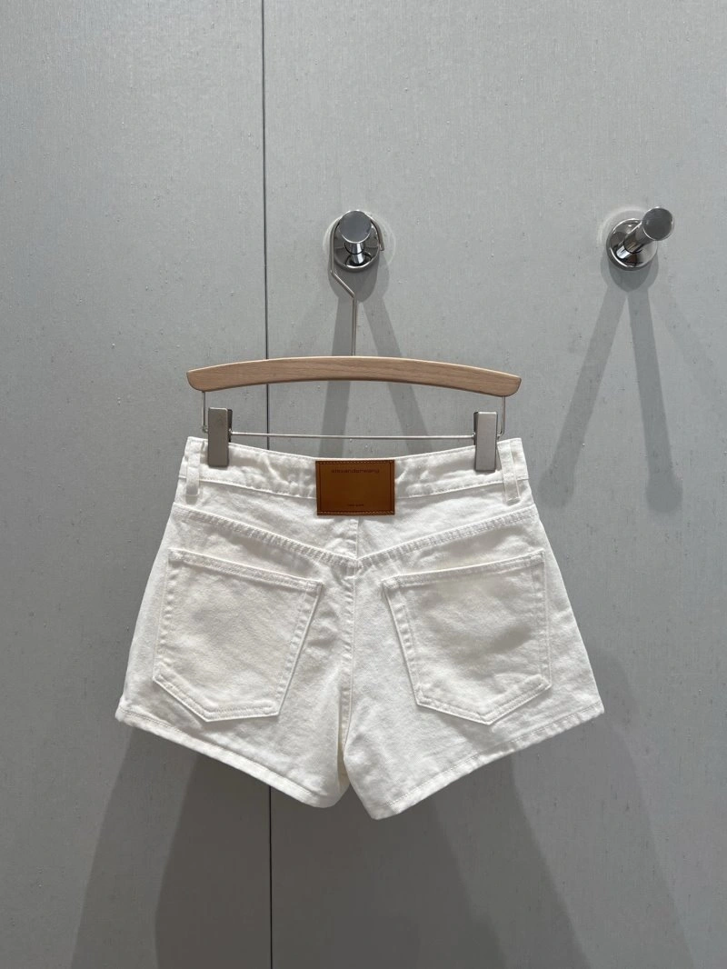 Alexander Wang Short Pants ComfortFit 95012