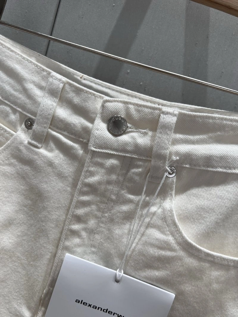 Alexander Wang Short Pants ComfortFit 95012