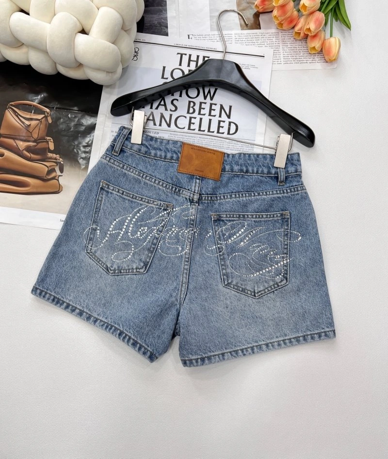 Alexander Wang Short Pants Functional 95015