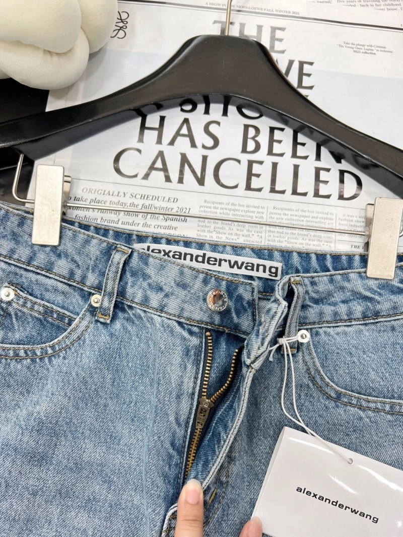 Alexander Wang Short Pants Functional 95015