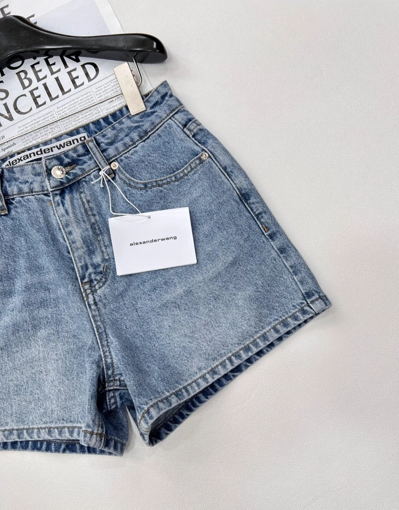 Alexander Wang Short Pants Functional 95015