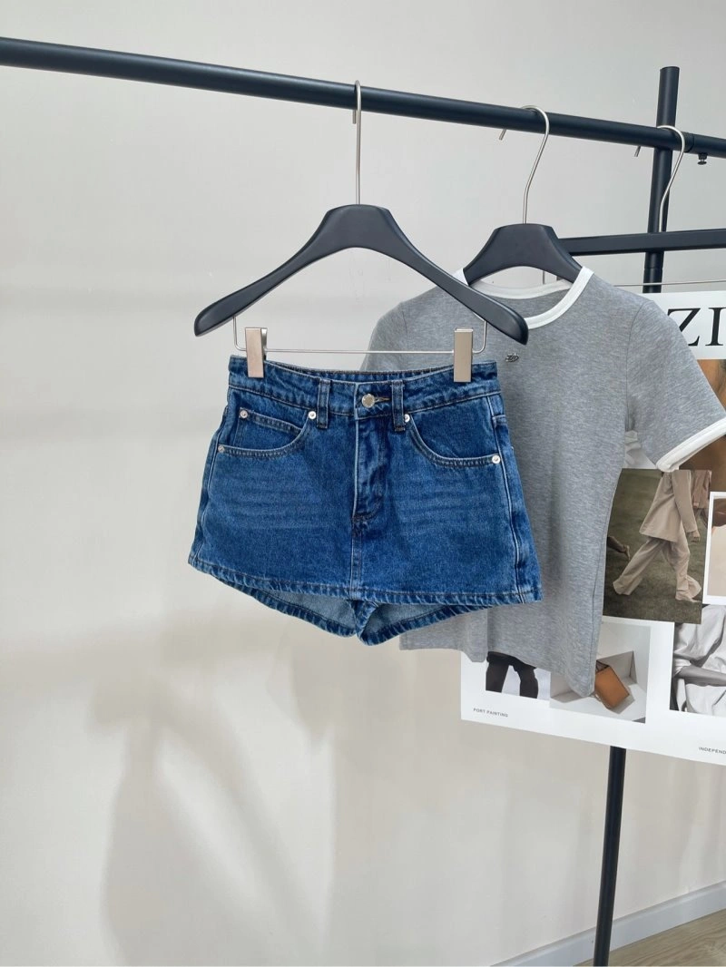 HighQuality Alexander Wang Short Pants 95013