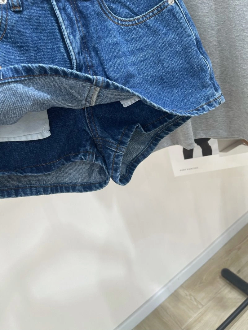 HighQuality Alexander Wang Short Pants 95013