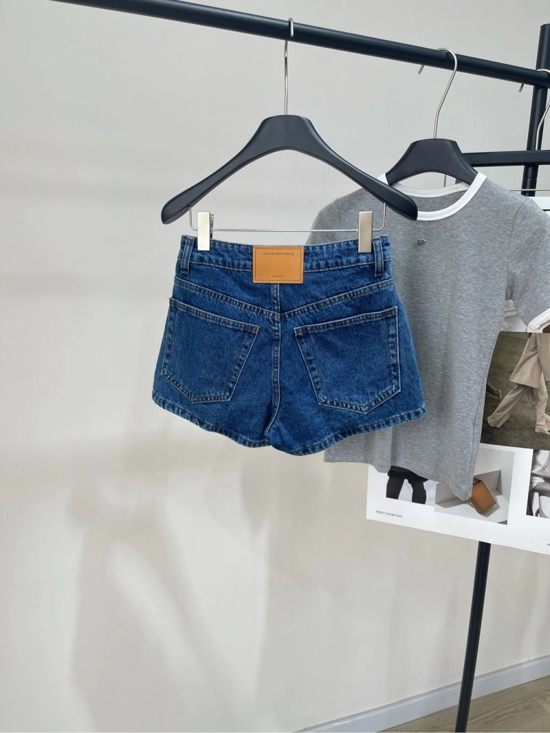 HighQuality Alexander Wang Short Pants 95013