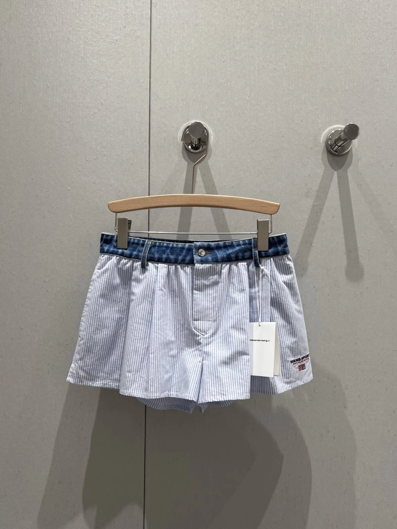 HighPerformance Alexander Wang Short Pants 95048