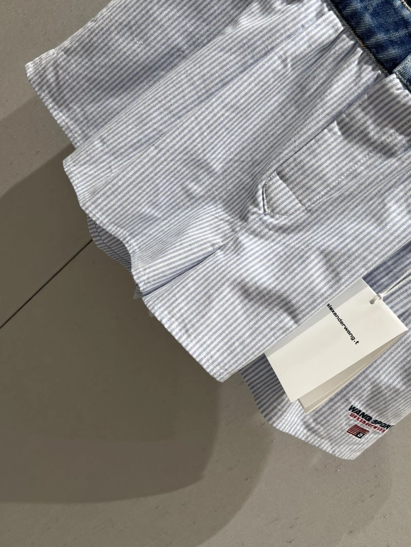 HighPerformance Alexander Wang Short Pants 95048