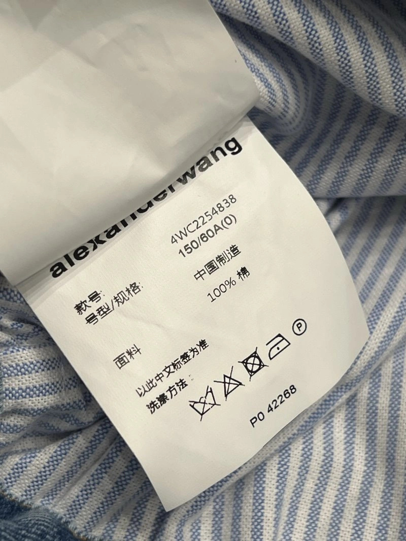 HighPerformance Alexander Wang Short Pants 95048